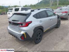 Subaru Pozostałe 2024 2