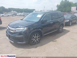 Honda Pilot 2019 3 Honda Pilot 2019 3