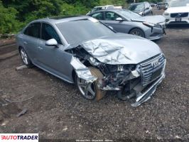 Audi A4 2019 2 Audi A4 2019 2