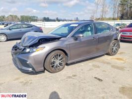 Toyota Camry - zobacz ofertę
