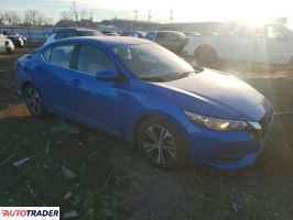 Nissan Sentra 2021 2