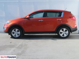 Kia Sportage 2013 1.6 132 KM Kia Sportage 2013 1.6 132 KM