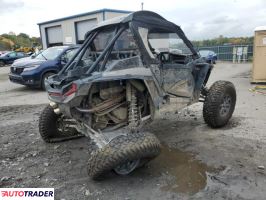 Polaris Ranger RZR 2021