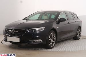 Opel Insignia 2017 2.0 167 KM