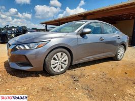 Nissan Sentra 2021 2