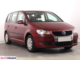 Volkswagen Touran 2009 1.6 100 KM Volkswagen Touran 2009 1.6 100 KM