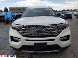 Ford Explorer 2022 3