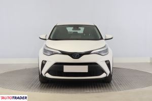 Toyota C-HR 2022 1.8 120 KM
