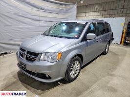 Dodge Grand Caravan 2020 3