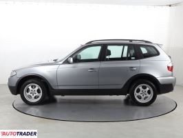 BMW X3 2008 2.0 174 KM
