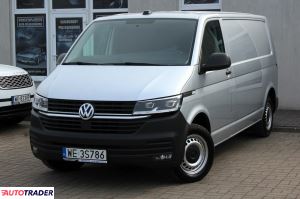 Volkswagen Transporter 2021 2