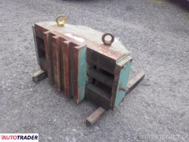Prasa hydrauliczna pozioma BOKSERKA PYXWM-250 Prasa hydrauliczna pozioma BOKSERKA PYXWM-250