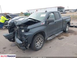 Chevrolet 1500 2019 5