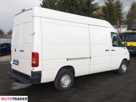 Volkswagen LT 35 2006 2.5 Volkswagen LT 35 2006 2.5