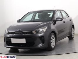 Kia Rio 2018 1.2 83 KM