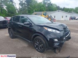 Kia Sportage 2022 2 Kia Sportage 2022 2