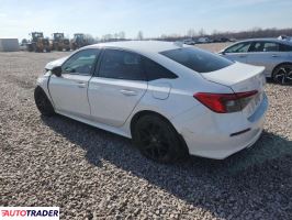 Honda Civic 2022 2