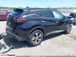 Nissan Murano 2020 3 Nissan Murano 2020 3