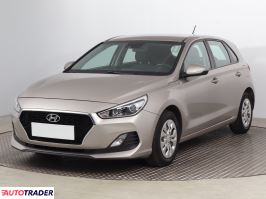 Hyundai i30 2020 1.4 97 KM Hyundai i30 2020 1.4 97 KM