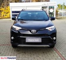 Toyota RAV 4 2016 2.0 152 KM Toyota RAV 4 2016 2.0 152 KM