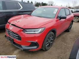 Honda HR-V 2024 2