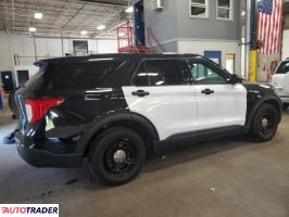 Ford Explorer 2020 3 Ford Explorer 2020 3
