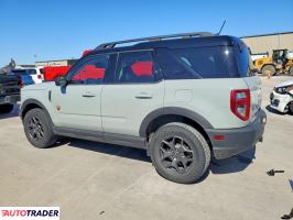 Ford Bronco 2021 2