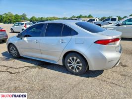 Toyota Corolla 2022 1