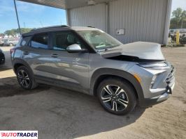 Chevrolet Blazer 2025 1