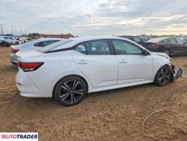 Nissan Sentra 2022 2