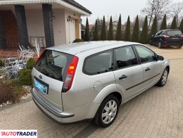 Ford Focus 2006 1.6 90 KM