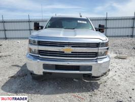 Chevrolet Silverado 2018 6