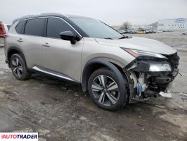 Nissan Rogue 2021 2