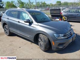 Volkswagen Tiguan 2019 2 Volkswagen Tiguan 2019 2