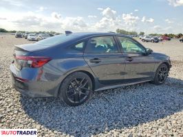 Honda Civic 2025 2