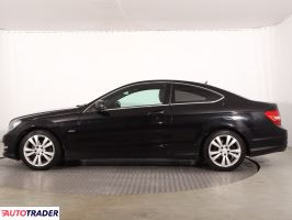Mercedes C-klasa 2012 1.8 201 KM