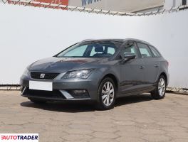 Seat Leon 2017 1.4 123 KM