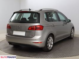 Volkswagen Golf Sportsvan 2016 1.4 147 KM