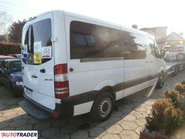 Mercedes Sprinter 2011 2.2 Mercedes Sprinter 2011 2.2