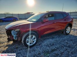 Chevrolet Blazer 2021 3