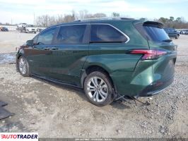 Toyota Sienna 2024 2