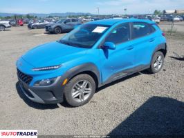 Hyundai Kona 2022 2