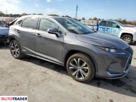 Lexus RX 2021 3