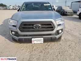 Toyota Tacoma 2022 3