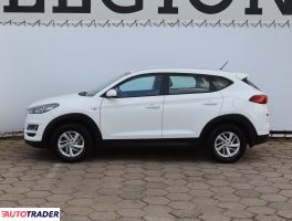 Hyundai Tucson 2019 1.6 130 KM Hyundai Tucson 2019 1.6 130 KM