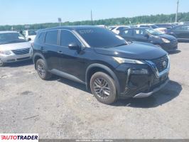 Nissan Rogue 2023 1