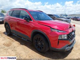 Hyundai Santa Fe - zobacz ofertę