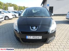 Peugeot 5008 2010 1.6 120 KM