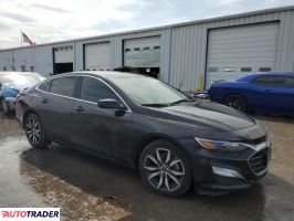 Chevrolet Malibu 2024 1