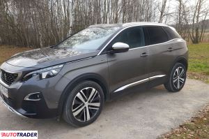 Peugeot 3008 2018 2 180 KM